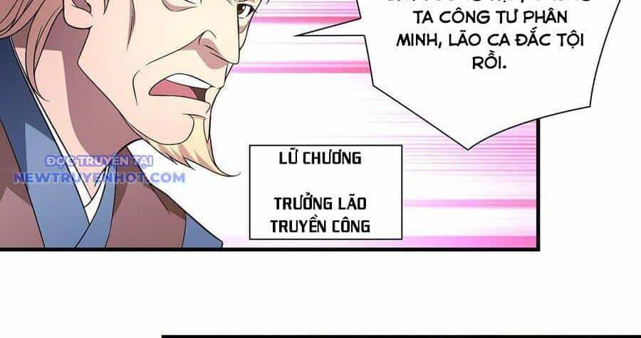 Thiên Long Bát Bộ Webtoon - Chương 123 - ảnh 18