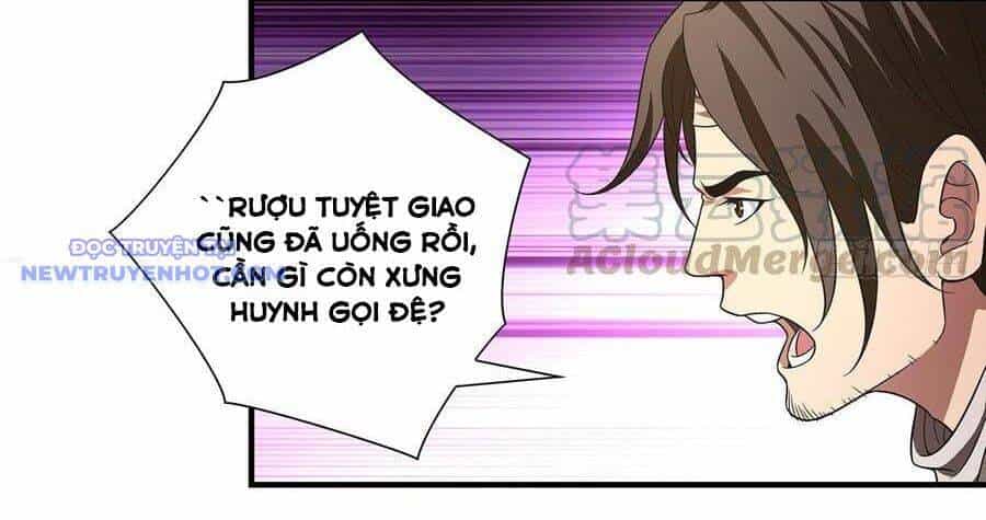 Thiên Long Bát Bộ Webtoon - Chương 123 - ảnh 19