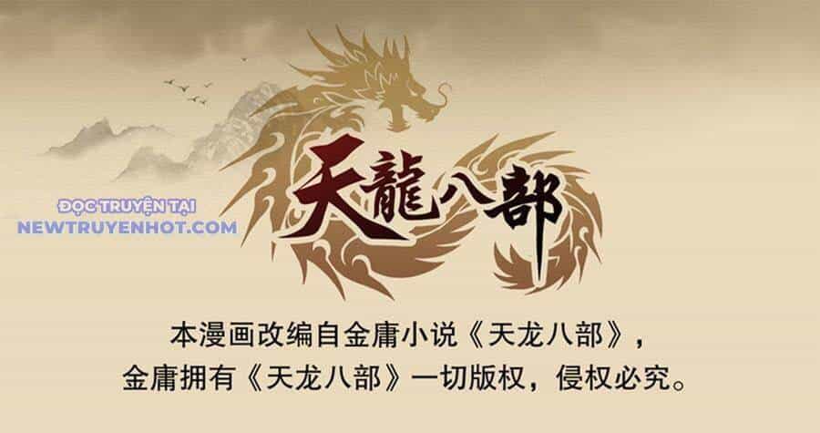 Thiên Long Bát Bộ Webtoon - Chương 123 - ảnh 2
