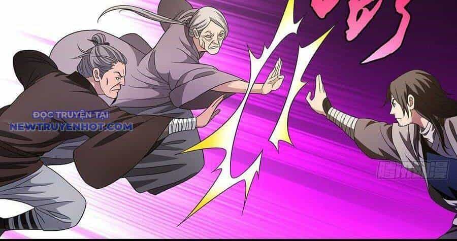 Thiên Long Bát Bộ Webtoon - Chương 123 - ảnh 23