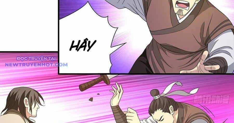 Thiên Long Bát Bộ Webtoon - Chương 123 - ảnh 25