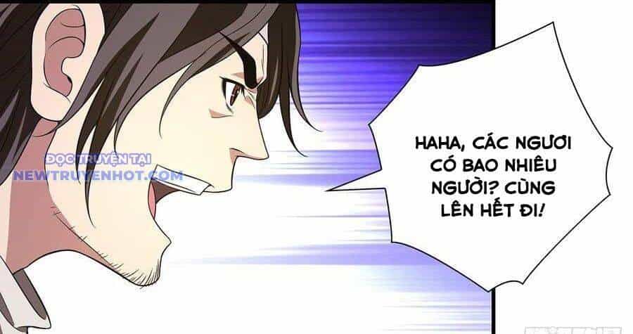 Thiên Long Bát Bộ Webtoon - Chương 123 - ảnh 29