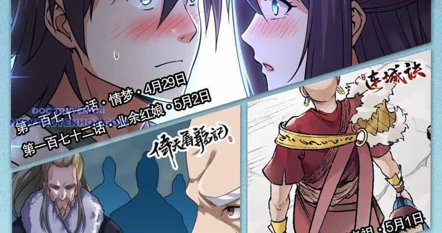 Thiên Long Bát Bộ Webtoon - Chương 123 - ảnh 98
