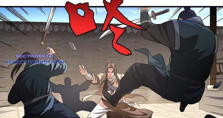 Thiên Long Bát Bộ Webtoon - Chương 124 - ảnh 7