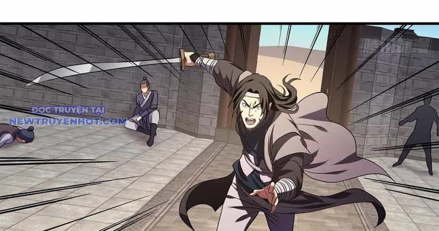 Thiên Long Bát Bộ Webtoon - Chương 124 - ảnh 74