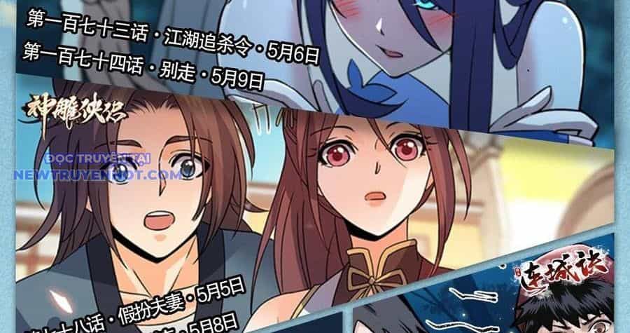 Thiên Long Bát Bộ Webtoon - Chương 124 - ảnh 95