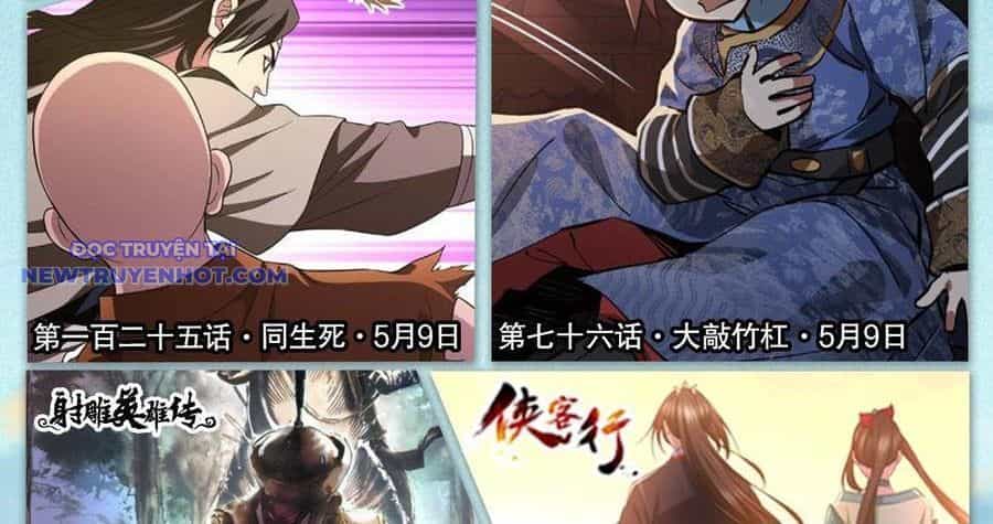 Thiên Long Bát Bộ Webtoon - Chương 124 - ảnh 97