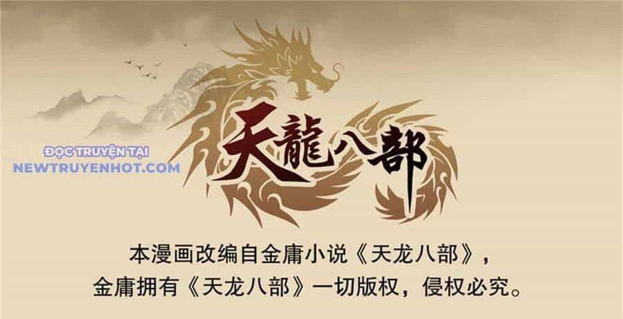 Thiên Long Bát Bộ Webtoon - Chương 125 - ảnh 2