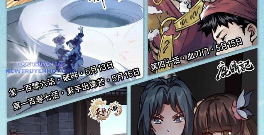 Thiên Long Bát Bộ Webtoon - Chương 125 - ảnh 86