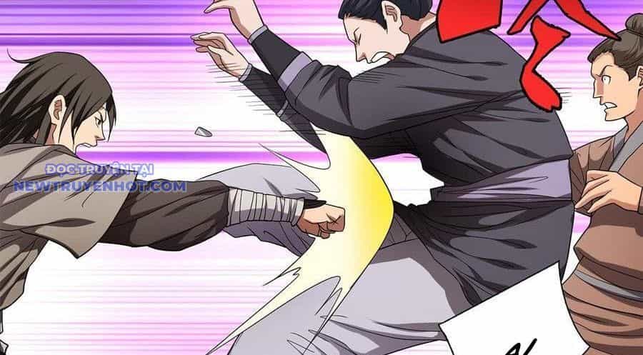 Thiên Long Bát Bộ Webtoon - Chương 126 - ảnh 11