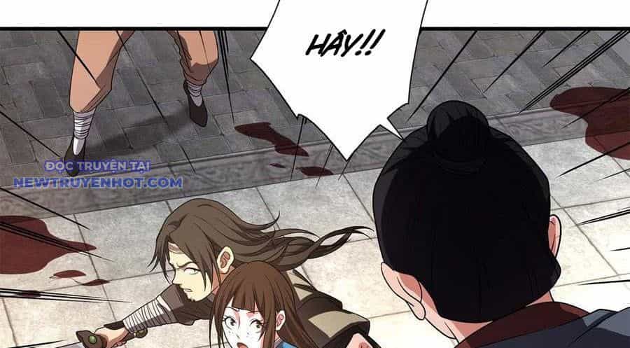 Thiên Long Bát Bộ Webtoon - Chương 126 - ảnh 17
