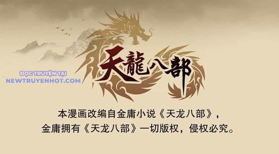 Thiên Long Bát Bộ Webtoon - Chương 126 - ảnh 2