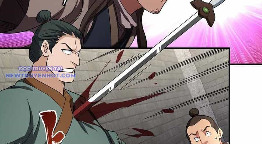 Thiên Long Bát Bộ Webtoon - Chương 126 - ảnh 27