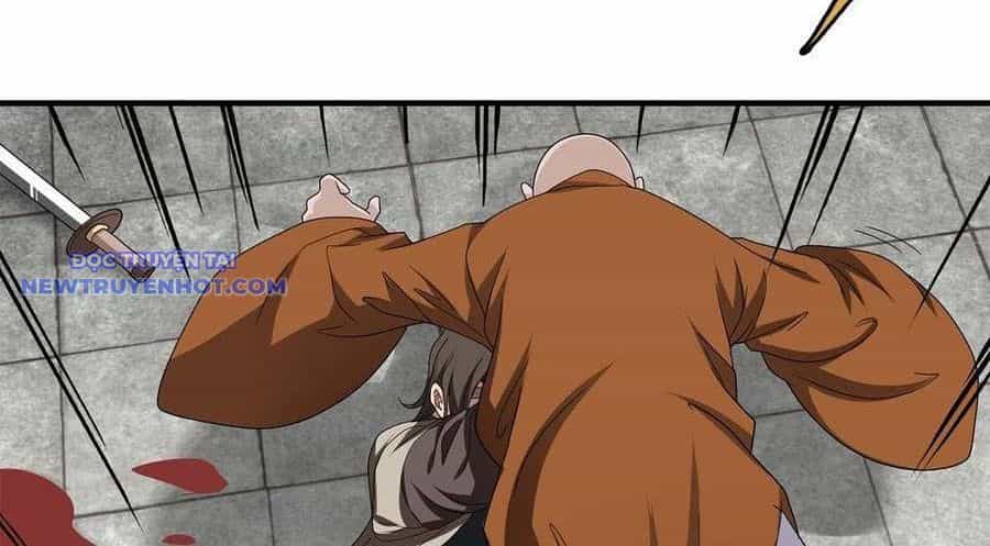Thiên Long Bát Bộ Webtoon - Chương 126 - ảnh 35