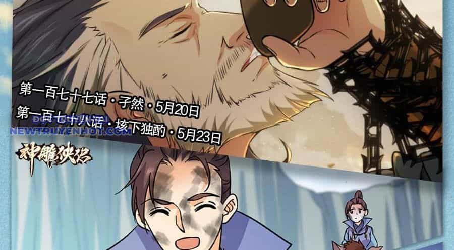 Thiên Long Bát Bộ Webtoon - Chương 126 - ảnh 85