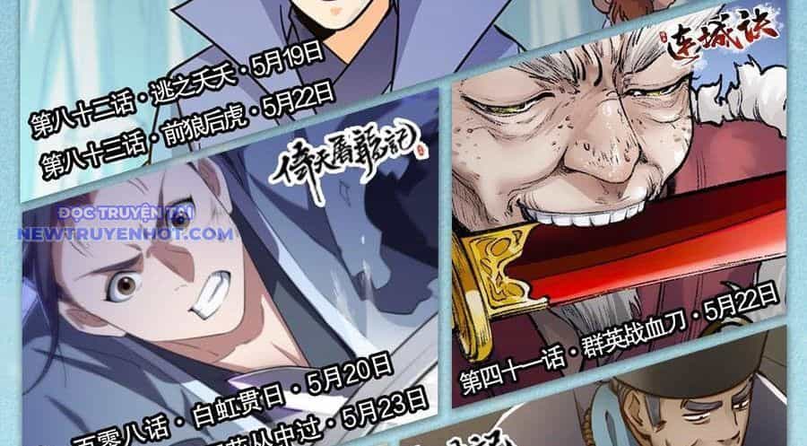 Thiên Long Bát Bộ Webtoon - Chương 126 - ảnh 86