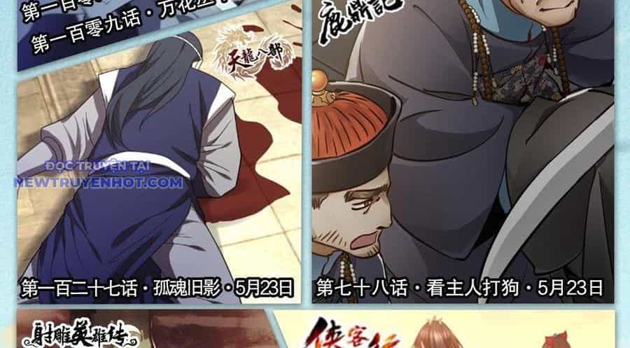 Thiên Long Bát Bộ Webtoon - Chương 126 - ảnh 87