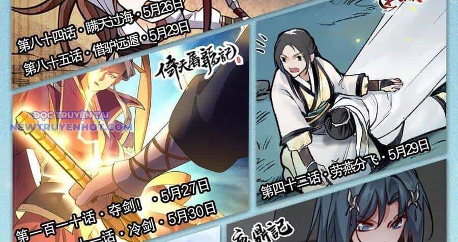 Thiên Long Bát Bộ Webtoon - Chương 127 - ảnh 106