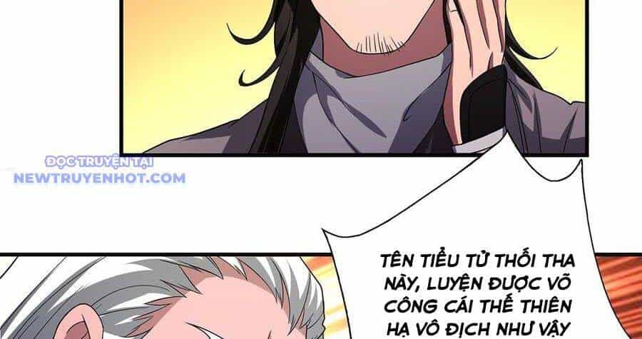 Thiên Long Bát Bộ Webtoon - Chương 127 - ảnh 26
