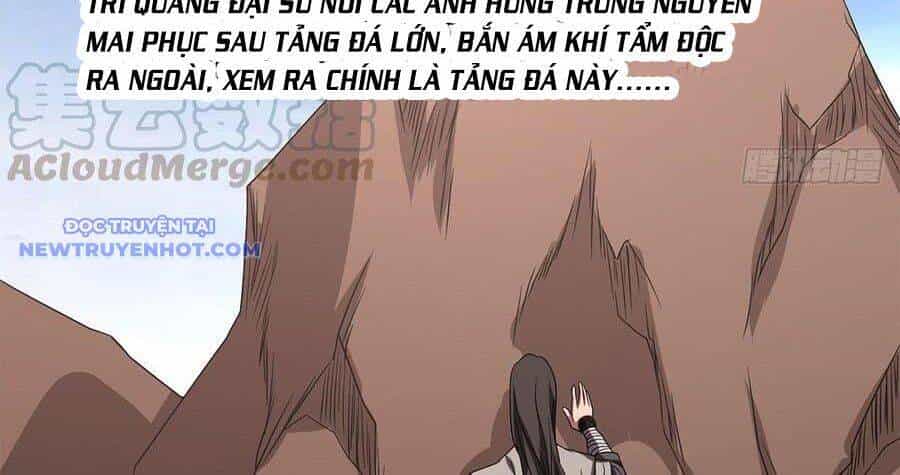 Thiên Long Bát Bộ Webtoon - Chương 127 - ảnh 84