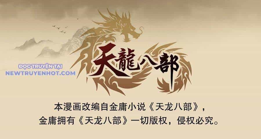 Thiên Long Bát Bộ Webtoon - Chương 128 - ảnh 2