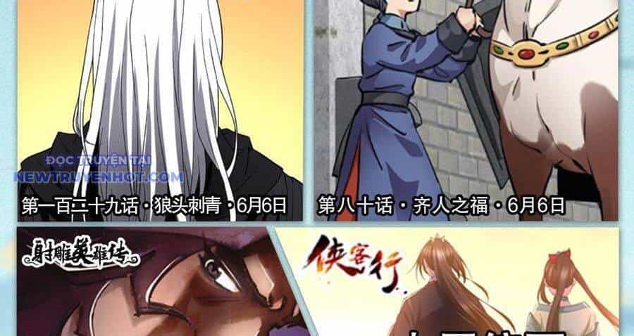 Thiên Long Bát Bộ Webtoon - Chương 128 - ảnh 99