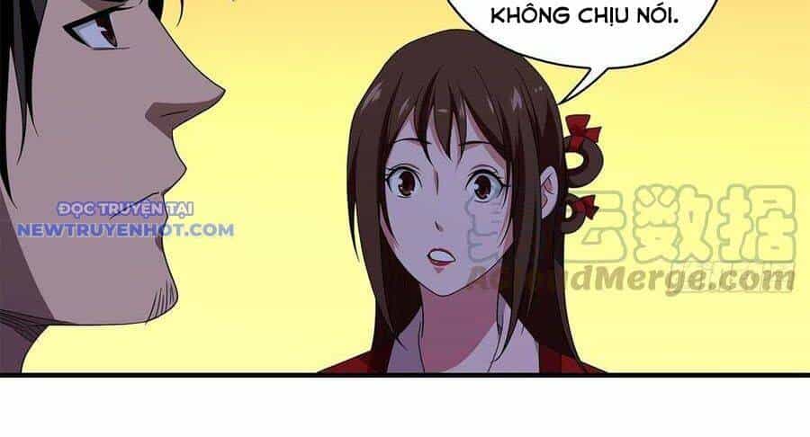 Thiên Long Bát Bộ Webtoon - Chương 129 - ảnh 30