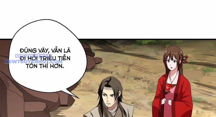 Thiên Long Bát Bộ Webtoon - Chương 129 - ảnh 31