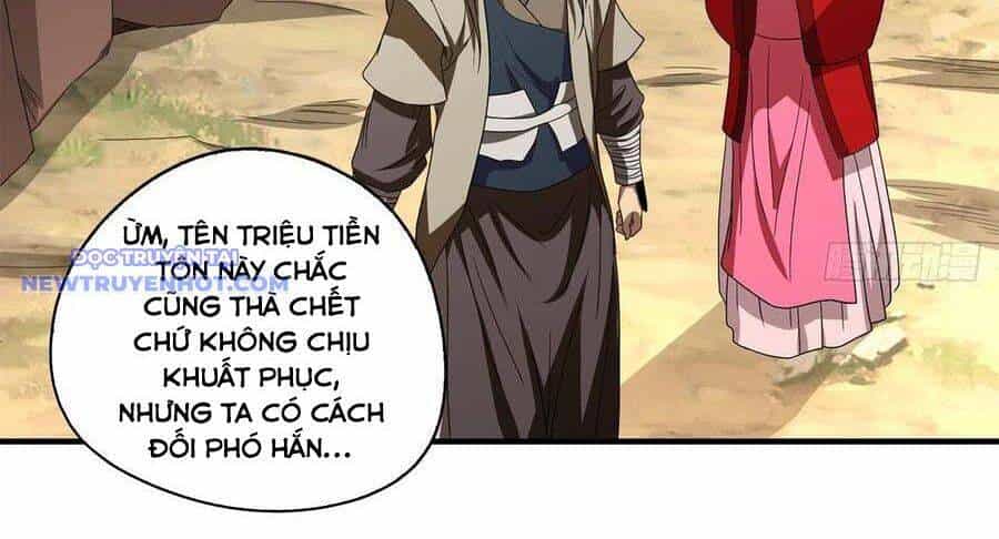 Thiên Long Bát Bộ Webtoon - Chương 129 - ảnh 32