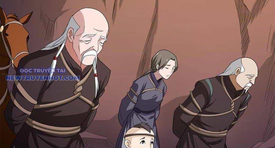 Thiên Long Bát Bộ Webtoon - Chương 129 - ảnh 44