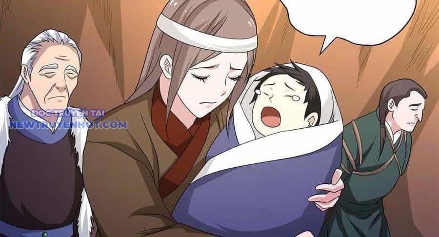 Thiên Long Bát Bộ Webtoon - Chương 129 - ảnh 55