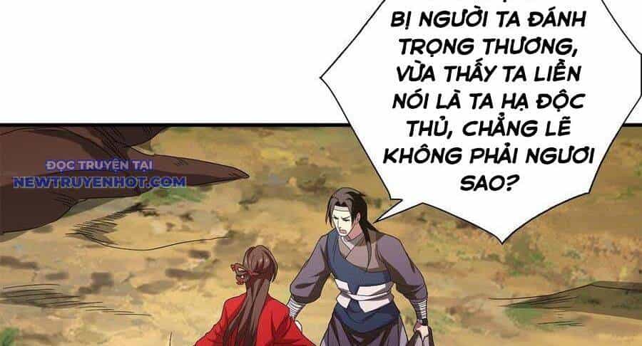 Thiên Long Bát Bộ Webtoon - Chương 129 - ảnh 7