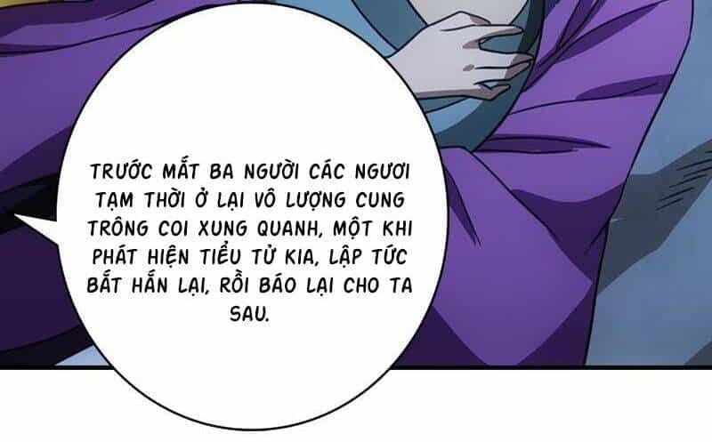 Thiên Long Bát Bộ Webtoon - Chương 13 - ảnh 45