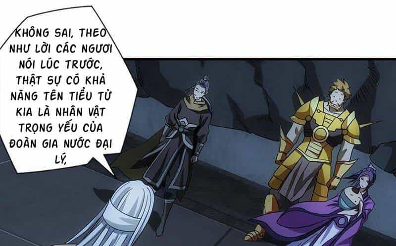 Thiên Long Bát Bộ Webtoon - Chương 13 - ảnh 53