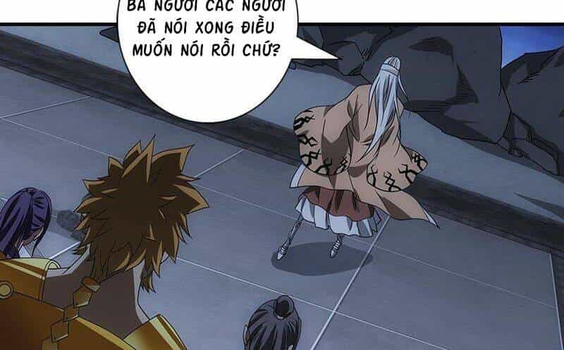 Thiên Long Bát Bộ Webtoon - Chương 13 - ảnh 6