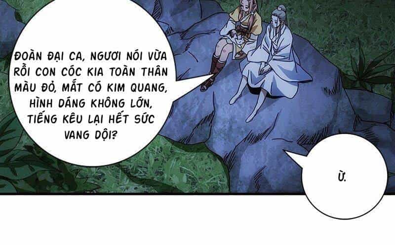Thiên Long Bát Bộ Webtoon - Chương 13 - ảnh 81