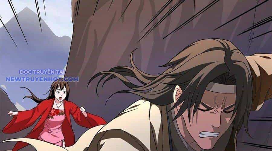 Thiên Long Bát Bộ Webtoon - Chương 130 - ảnh 21