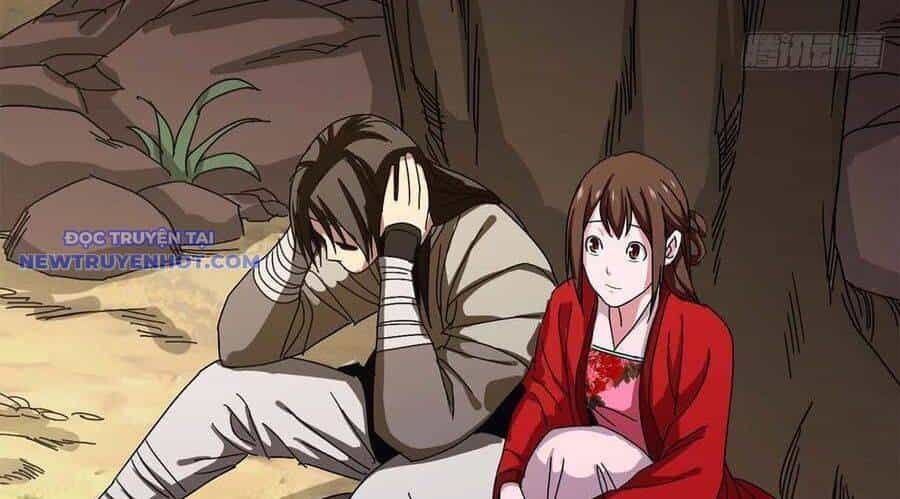 Thiên Long Bát Bộ Webtoon - Chương 130 - ảnh 37