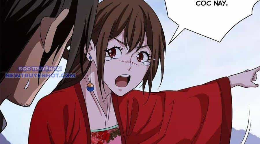 Thiên Long Bát Bộ Webtoon - Chương 130 - ảnh 50