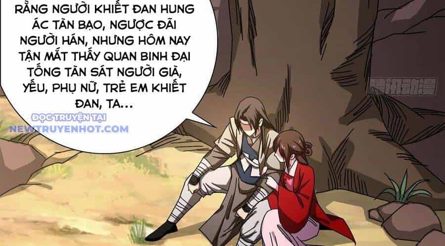Thiên Long Bát Bộ Webtoon - Chương 130 - ảnh 62