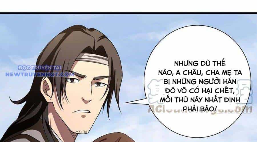 Thiên Long Bát Bộ Webtoon - Chương 130 - ảnh 67