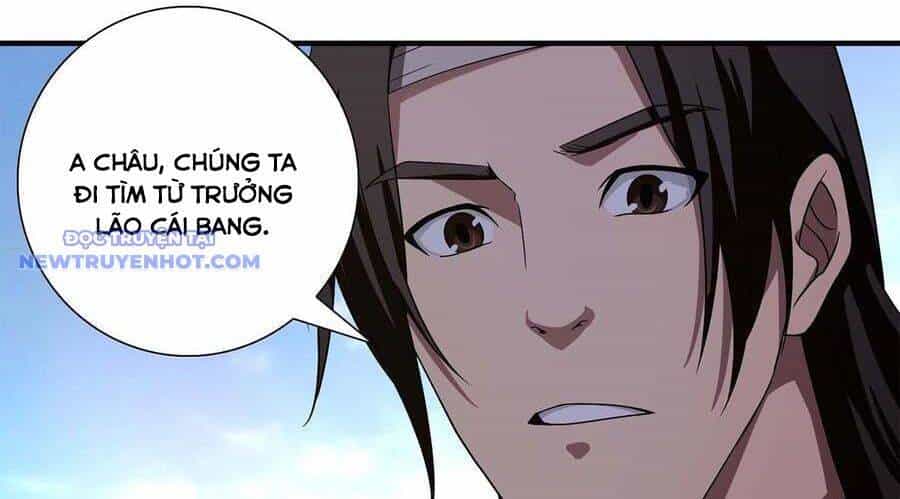 Thiên Long Bát Bộ Webtoon - Chương 130 - ảnh 79