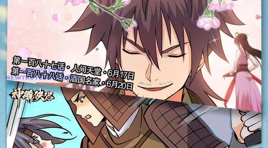 Thiên Long Bát Bộ Webtoon - Chương 130 - ảnh 85