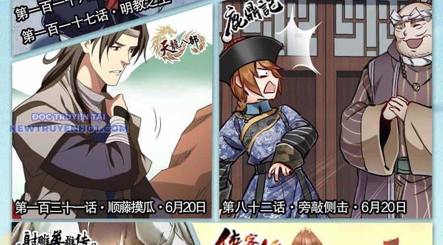 Thiên Long Bát Bộ Webtoon - Chương 130 - ảnh 87