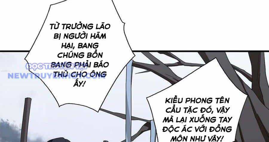 Thiên Long Bát Bộ Webtoon - Chương 131 - ảnh 45