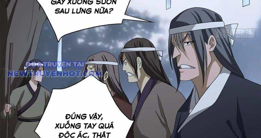 Thiên Long Bát Bộ Webtoon - Chương 131 - ảnh 50