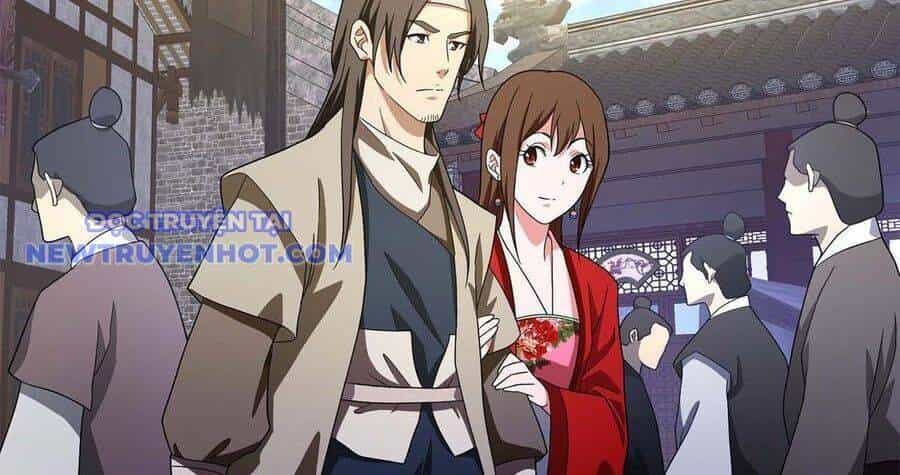 Thiên Long Bát Bộ Webtoon - Chương 131 - ảnh 9