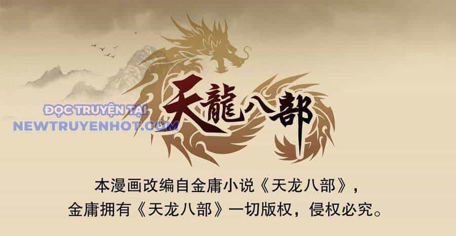 Thiên Long Bát Bộ Webtoon - Chương 132 - ảnh 2