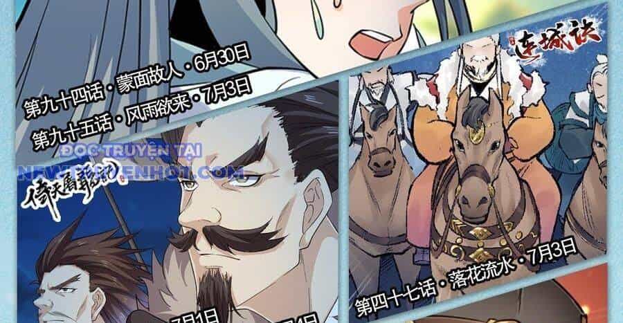 Thiên Long Bát Bộ Webtoon - Chương 132 - ảnh 98