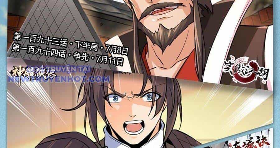 Thiên Long Bát Bộ Webtoon - Chương 133 - ảnh 105